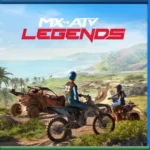 Ps4 Digital MX vs ATV Legends Secundario