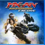 Ps4 Digital MX vs. ATV Supercross Encore Primario