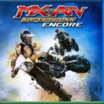 Ps4 Digital MX vs. ATV Supercross Encore Secundario