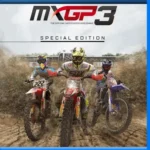 Ps4 Digital MXGP3 - Special Edition Primario