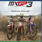 Ps4 Digital MXGP3 - Special Edition Secundario