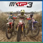 Ps4 Digital MXGP3 - The Official Motocross Videogame Secundario