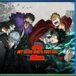 Ps4 Digital MY HERO ONE'S JUSTICE 2 Secundario