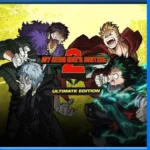 Ps4 Digital MY HERO ONE'S JUSTICE 2 Ultimate Edition Primario