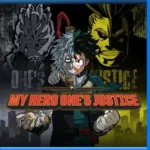 Ps4 Digital MY HERO ONE'S JUSTICE Primario