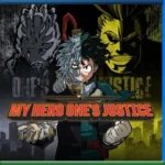 Ps4 Digital MY HERO ONE'S JUSTICE Secundario