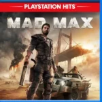 Ps4 Digital Mad Max Primario