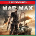 Ps4 Digital Mad Max Secundario