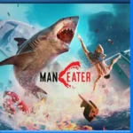 Ps4 Digital Maneater Primario