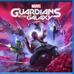 Ps4 Digital Marvel's Guardians of the Galaxy Primario