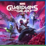 Ps4 Digital Marvel's Guardians of the Galaxy Secundario