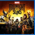 Ps4 Digital Marvel's Midnight Suns for Primario