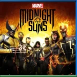 Ps4 Digital Marvel's Midnight Suns for Secundario