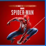 Ps4 Digital Marvel's Spider-Man: Game of the Year Edition Primario
