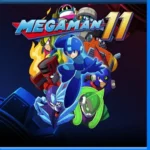 Ps4 Digital Mega Man 11 Primario