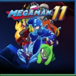 Ps4 Digital Mega Man 11 Secundario