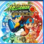 Ps4 Digital Mega Man Battle Network Legacy Collection Primario