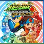Ps4 Digital Mega Man Battle Network Legacy Collection Secundario
