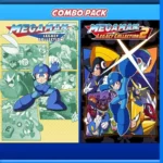 Ps4 Digital Mega Man Legacy Collection 1 & 2 Combo Pack Primario