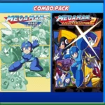Ps4 Digital Mega Man Legacy Collection 1 & 2 Combo Pack Secundario