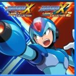 Ps4 Digital Mega Man X Legacy Collection 1+2 Primario