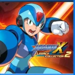 Ps4 Digital Mega Man X Legacy Collection 2 Primario