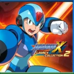 Ps4 Digital Mega Man X Legacy Collection 2 Secundario