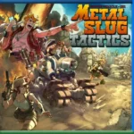 Ps4 Digital Metal Slug Tactics Secundario