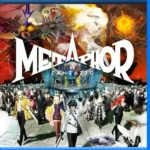 Ps4 Digital Metaphor: ReFantazio Primario