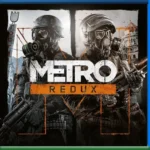 Ps4 Digital Metro Redux Secundario