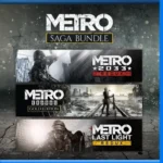 Ps4 Digital Metro Saga Bundle Primario