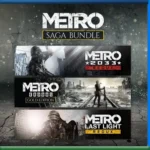 Ps4 Digital Metro Saga Bundle Secundario