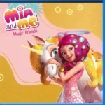 Ps4 Digital Mia and me - Magic Friends Primario