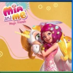 Ps4 Digital Mia and me - Magic Friends Secundario