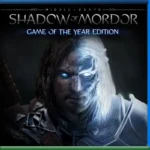 Ps4 Digital Middle-earth: Shadow of Mordor - Game of the Year Edition Secundario