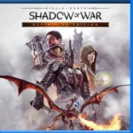 Ps4 Digital Middle-earth: Shadow of War Definitive Edition Primario