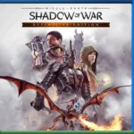 Ps4 Digital Middle-earth: Shadow of War Definitive Edition Secundario