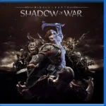 Ps4 Digital Middle-earth: Shadow of War Primario