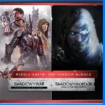 Ps4 Digital Middle-earth: The Shadow Bundle Primario