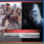 Ps4 Digital Middle-earth: The Shadow Bundle Secundario