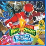 Ps4 Digital Mighty Morphin Power Rangers: Rita's Rewind Primario