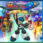 Ps4 Digital Mighty No. 9 Secundario