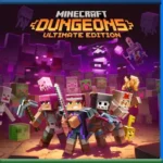 Ps4 Digital Minecraft Dungeons: Ultimate Edition Secundario