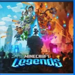 Ps4 Digital Minecraft Legends Primario