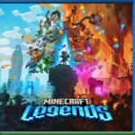 Ps4 Digital Minecraft Legends Secundario