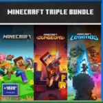 Ps4 Digital Minecraft Triple Bundle Secundario