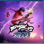 Ps4 Digital Miraculous: Paris Under Siege Primario