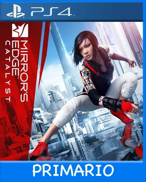 Ps4 Digital Mirror's Edge Catalyst Primario
