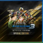 Ps4 Digital Monster Energy Supercross 3 - Special Edition Secundario