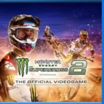 Ps4 Digital Monster Energy Supercross - The Official Videogame 2 Primario